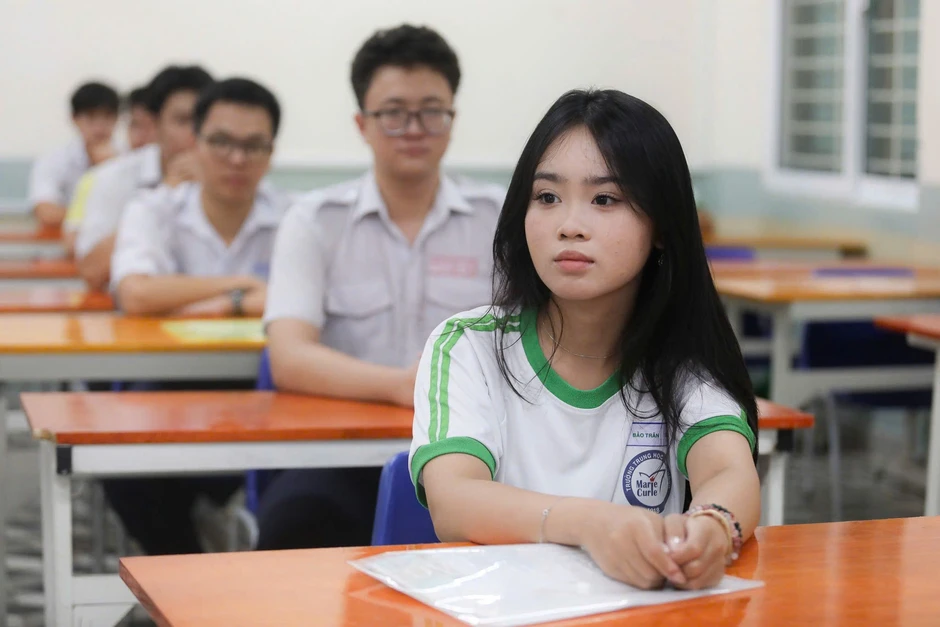 7h35, hơn 1,2 triệu thí sinh sẽ bắt đầu thi môn văn 7h35, hơn 1,2 triệu thí sinh sẽ bắt đầu thi môn văn