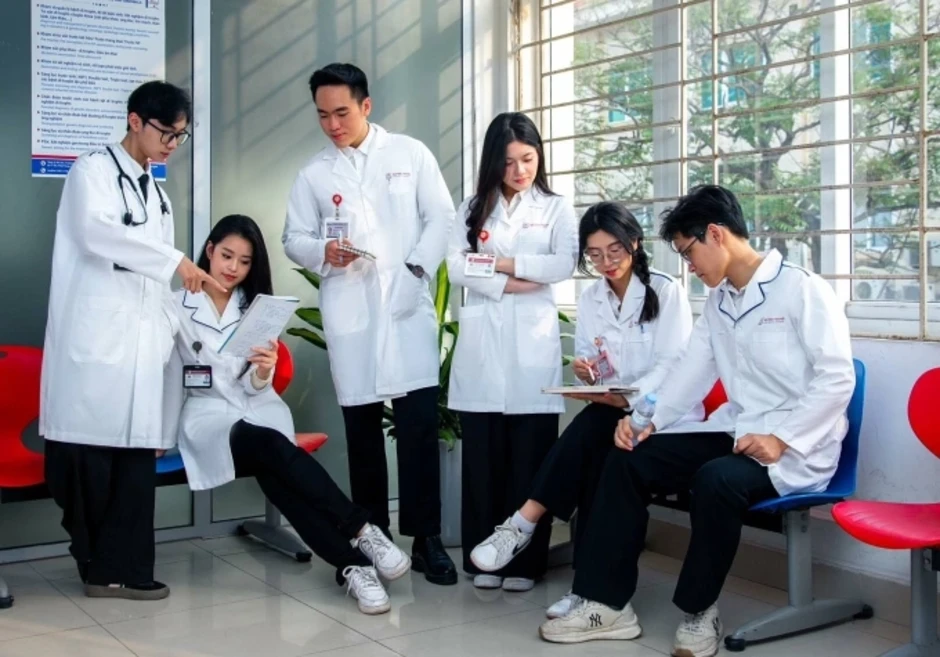 8 đại học y dược công bố phương thức, tổ hợp xét tuyển năm 2026 8 đại học y dược công bố phương thức, tổ hợp xét tuyển năm 2026