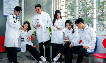 8 đại học y dược công bố phương thức, tổ hợp xét tuyển năm 2026