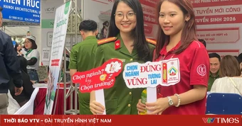 8 trường công an công bố điểm chuẩn năm 2026, cao nhất 24,42 điểm