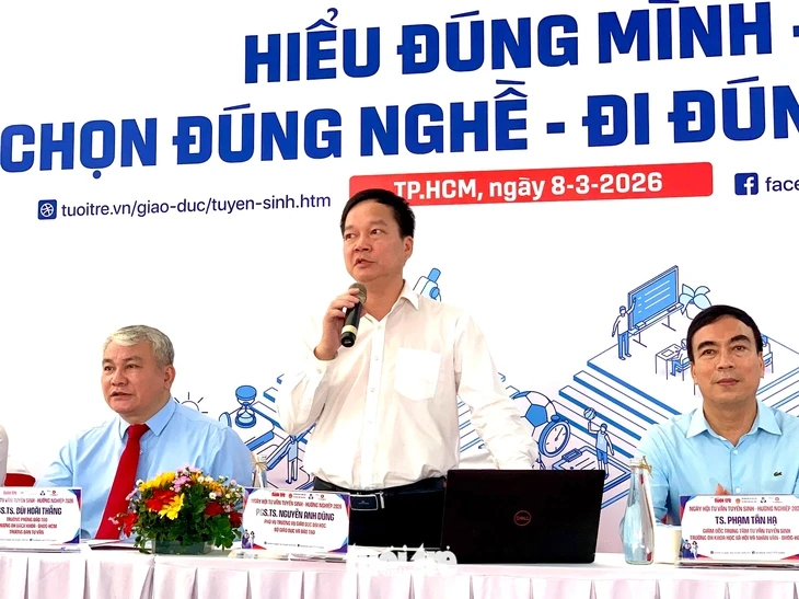 9 điều Bộ Giáo dục và Đào tạo dặn thí sinh trước khi đăng ký xét tuyển đại học 9 điều Bộ Giáo dục và Đào tạo dặn thí sinh trước khi đăng ký xét tuyển đại học