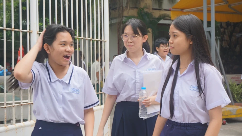 9 giờ sáng mai, TP.HCM công bố điểm thi lớp 10 và điểm chuẩn chuyên 9 giờ sáng mai, TP.HCM công bố điểm thi lớp 10 và điểm chuẩn chuyên