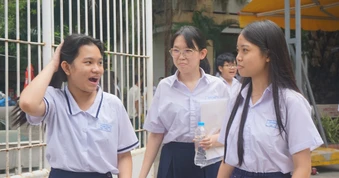 9 giờ sáng mai, TP.HCM công bố điểm thi lớp 10 và điểm chuẩn chuyên