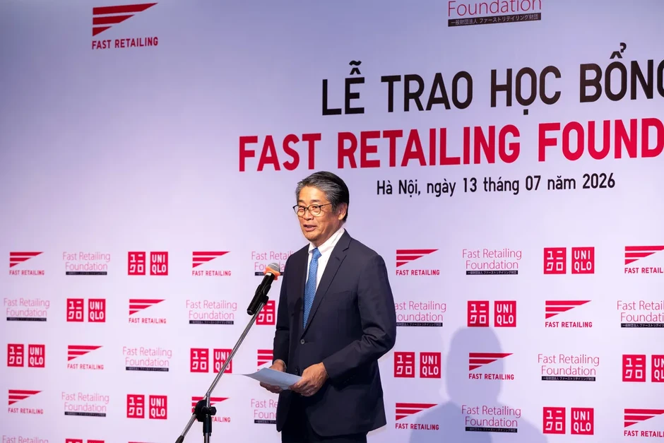 9 học sinh Việt Nam xuất sắc nhận học bổng toàn phần tại nhiều trường ĐH danh tiếng của Nhật Bản