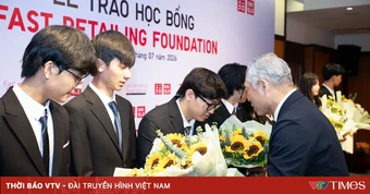 9 học sinh Việt Nam xuất sắc nhận học bổng toàn phần tại nhiều trường ĐH danh tiếng của Nhật Bản