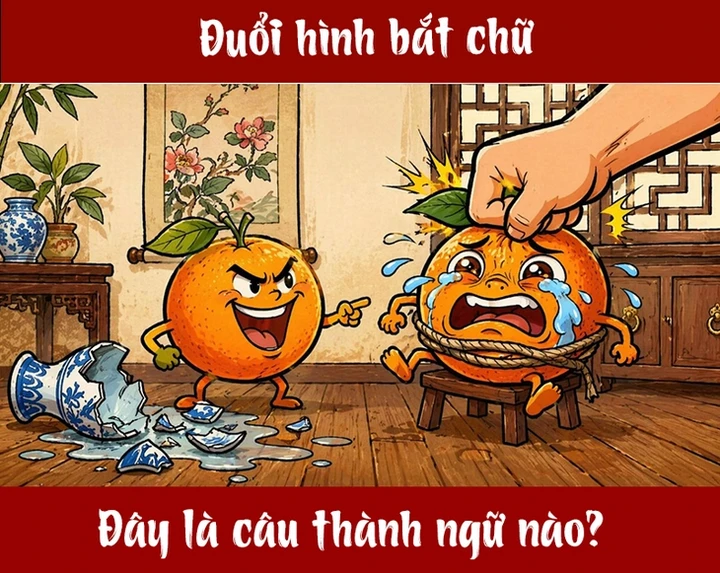 90% người chơi không trả lời được đây là câu thành ngữ gì 90% người chơi không trả lời được đây là câu thành ngữ gì