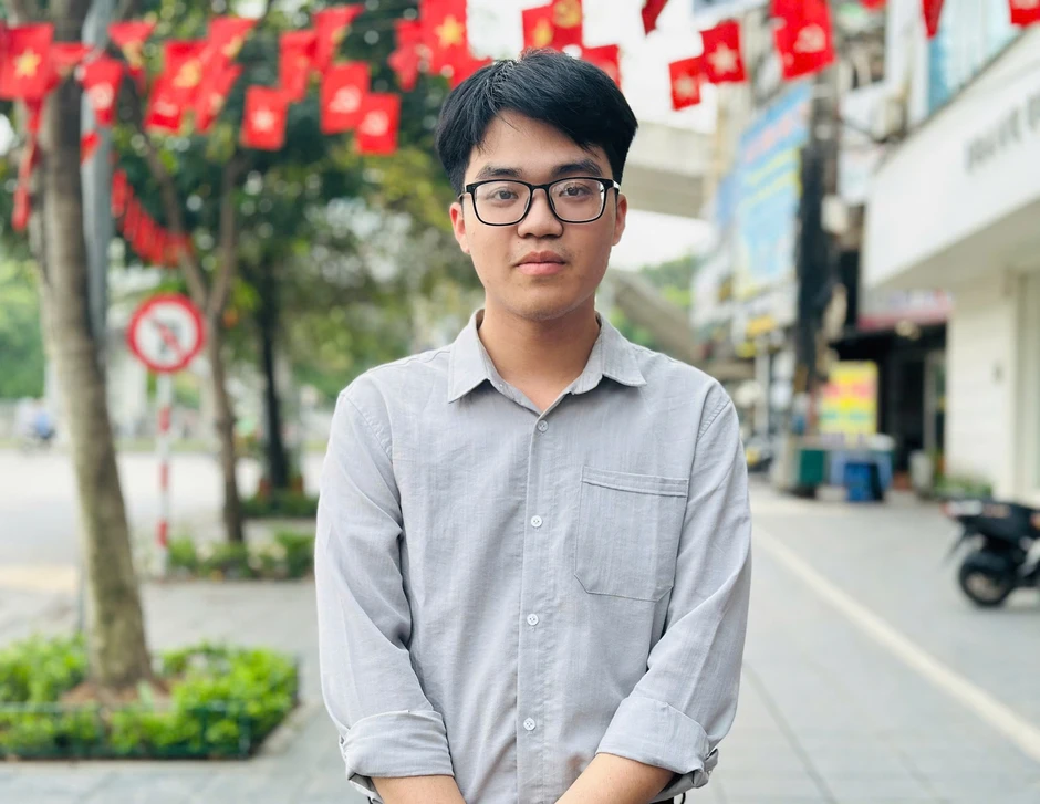Á khoa đầu ra của Bách khoa, có công việc mơ ước khi chưa tốt nghiệp đại học Á khoa đầu ra của Bách khoa, có công việc mơ ước khi chưa tốt nghiệp đại học