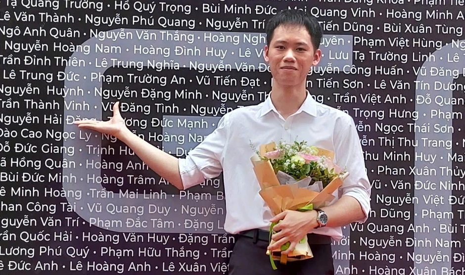 Á khoa Hải Phòng đứng đầu điểm số tốt nghiệp Đại học Bách khoa Hà Nội
