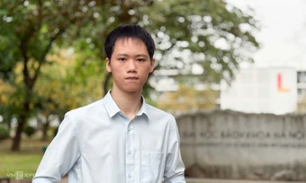 Á khoa Hải Phòng tốt nghiệp sớm với điểm cao nhất Bách khoa Hà Nội