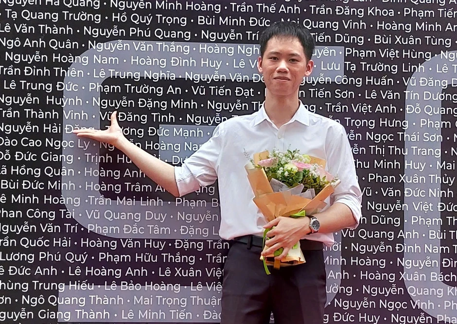 Á khoa Hải Phòng tốt nghiệp sớm với điểm cao nhất Đại học Bách khoa Hà Nội