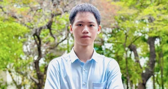 Á khoa Hải Phòng tốt nghiệp sớm với điểm cao nhất Đại học Bách khoa Hà Nội