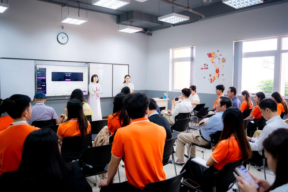 AI càng giỏi, trải nghiệm học đường càng quan trọng AI càng giỏi, trải nghiệm học đường càng quan trọng