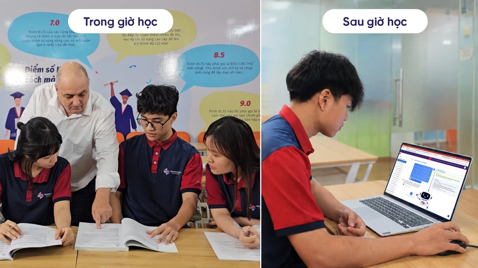 AI có thể hỗ trợ luyện thi IELTS thế nào? AI có thể hỗ trợ luyện thi IELTS thế nào?