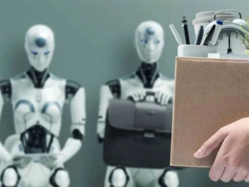 AI có thể "xóa sổ" hơn 9,3 triệu việc làm tại Mỹ: Đây là nhóm ngành dễ bị hạ gục, đối diện nghịch lý càng giỏi càng dễ mất việc!