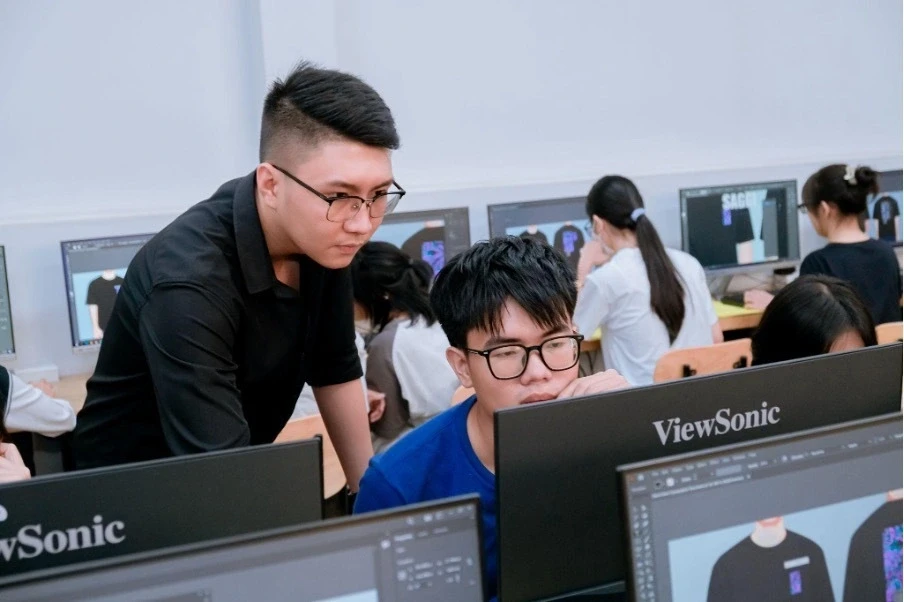 AI định hình lại ngành sáng tạo: Lời giải từ Arena Multimedia cho nhân sự 2026