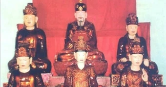 Ai là bà hoàng phương Tây đầu tiên của Việt Nam?