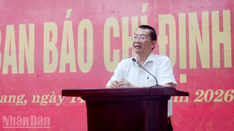 An Giang tinh gọn bộ máy giáo dục, sẵn sàng năm học mới 2026-2027 An Giang tinh gọn bộ máy giáo dục, sẵn sàng năm học mới 2026-2027