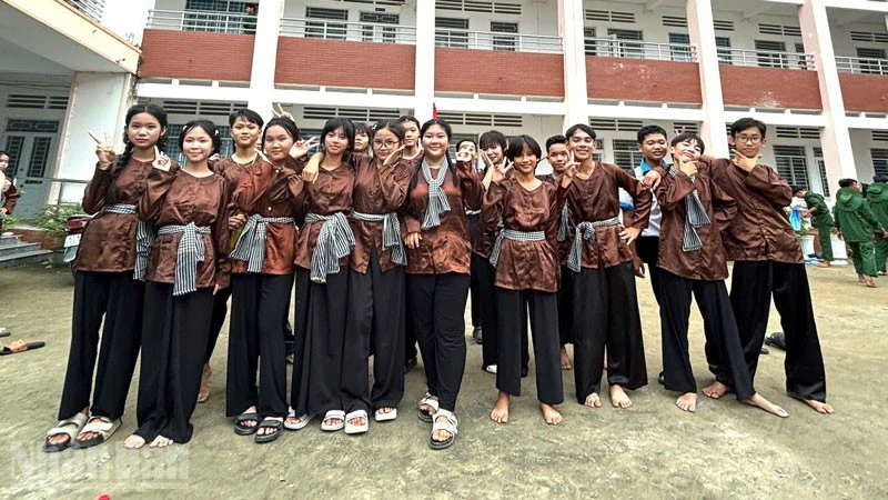 An Giang tinh gọn bộ máy giáo dục, sẵn sàng năm học mới 2026-2027 An Giang tinh gọn bộ máy giáo dục, sẵn sàng năm học mới 2026-2027