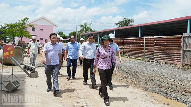 An Giang tinh gọn bộ máy giáo dục, sẵn sàng năm học mới 2026-2027 An Giang tinh gọn bộ máy giáo dục, sẵn sàng năm học mới 2026-2027