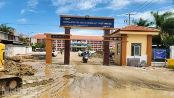 An Giang tinh gọn bộ máy giáo dục, sẵn sàng năm học mới 2026-2027