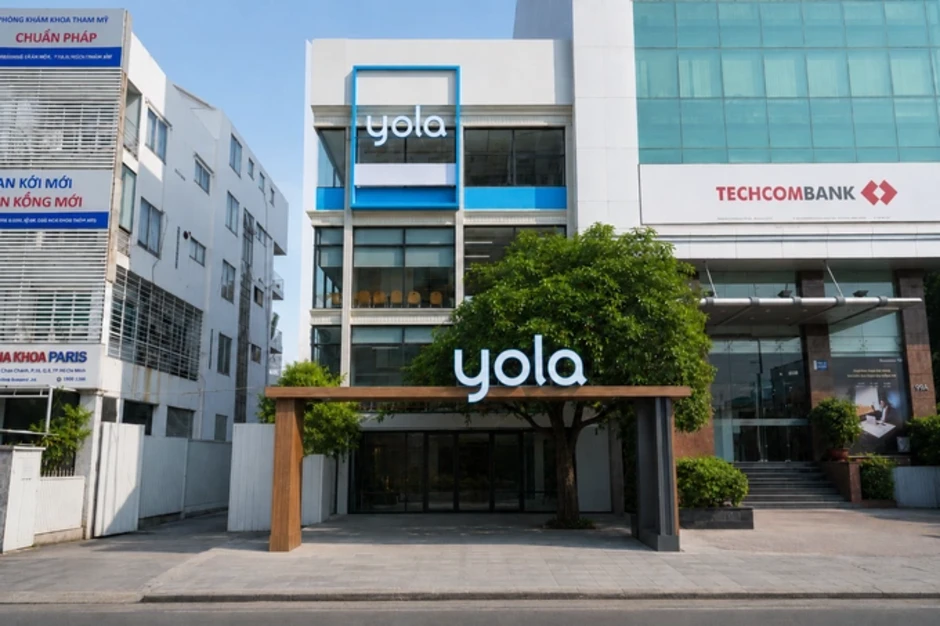 Anh ngữ Yola Cộng Hòa ra mắt diện mạo mới