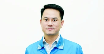 Anh Nguyễn Kim Quy làm Chủ tịch Trung ương Hội Liên hiệp thanh niên Việt Nam
