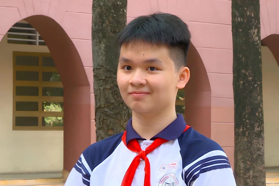 'Anh trước, em sau' thi nhau giành thủ khoa chuyên Toán lớp 10 'Anh trước, em sau' thi nhau giành thủ khoa chuyên Toán lớp 10