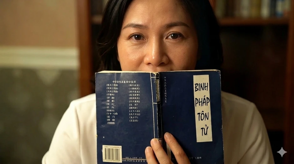 Áp dụng "Binh pháp Tôn Tử", bà mẹ không ngờ đứa con đang nổi loạn đến trầm cảm "quay đầu" 180 độ! Áp dụng "Binh pháp Tôn Tử", bà mẹ không ngờ đứa con đang nổi loạn đến trầm cảm "quay đầu" 180 độ!