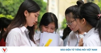 Áp lực thi vào lớp 10: Đừng để căng thẳng “cuốn trôi”