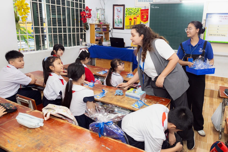 Apollo English tiếp tục được vinh danh là "Nơi làm việc tuyệt vời"