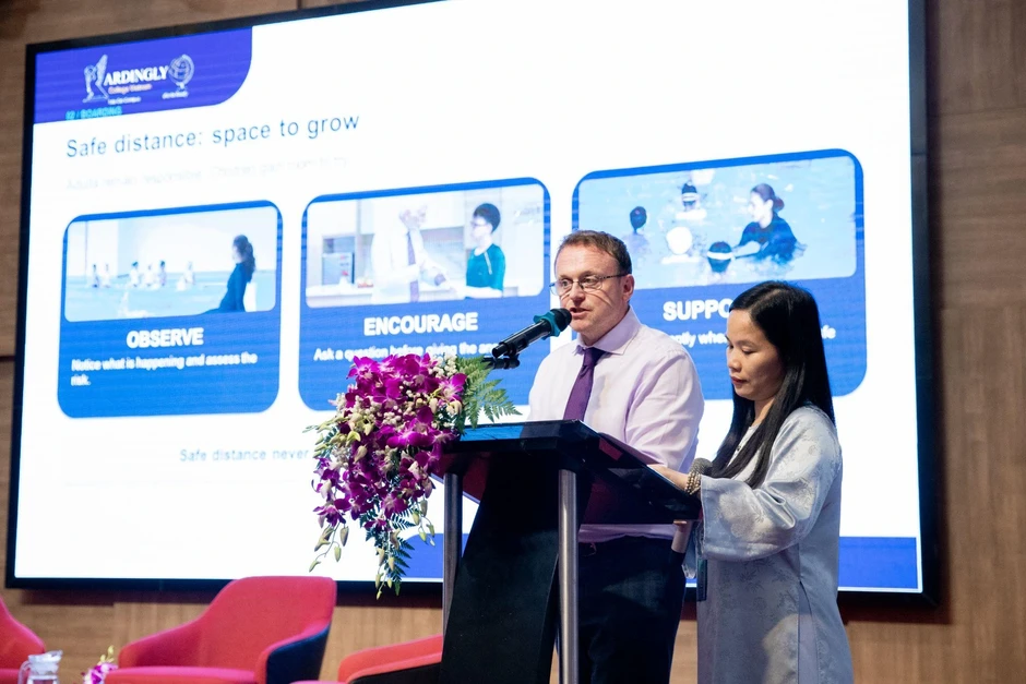 Ardingly College Vietnam lan tỏa thông điệp “Để con trưởng thành theo một cách khác” Ardingly College Vietnam lan tỏa thông điệp “Để con trưởng thành theo một cách khác”
