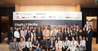 Australia và Việt Nam tăng cường hợp tác phát triển kỹ năng số