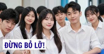 Bà mẹ TP.HCM có con đỗ trường top chia sẻ kinh nghiệm "THỰC CHIẾN" trước kỳ thi lớp 10: Không chuẩn bị kĩ rất dễ mắc sai sót