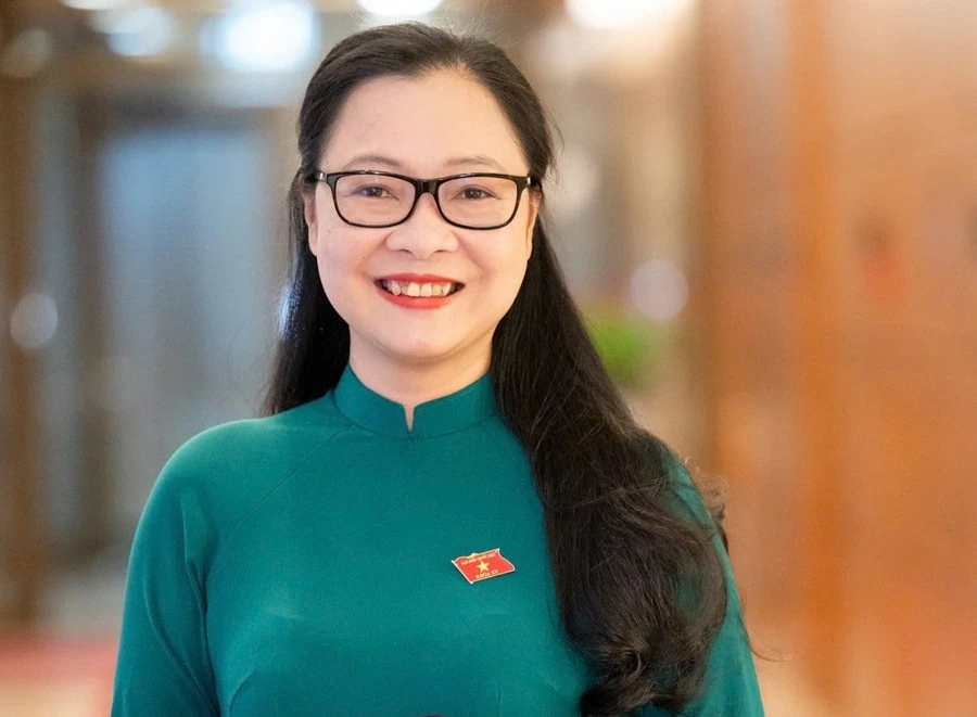 Bà Nguyễn Thị Quyên Thanh làm Thứ trưởng Bộ GD-ĐT Bà Nguyễn Thị Quyên Thanh làm Thứ trưởng Bộ GD-ĐT