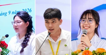 Ba thủ khoa chọn ngành y để chăm sóc người thân và cộng đồng