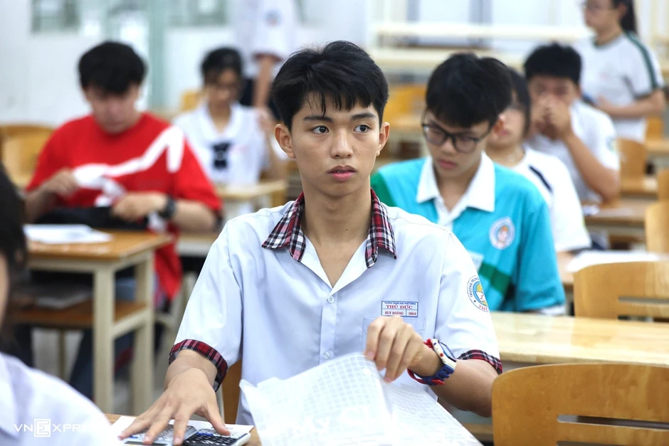 Ba trường Kinh tế dự đoán điểm chuẩn không tăng Ba trường Kinh tế dự đoán điểm chuẩn không tăng
