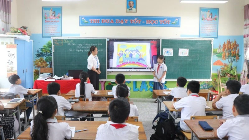Bắc Ninh dành hơn 1.756 tỷ đồng mỗi năm cho 10 chính sách giáo dục đặc thù, tiêu biểu Bắc Ninh dành hơn 1.756 tỷ đồng mỗi năm cho 10 chính sách giáo dục đặc thù, tiêu biểu