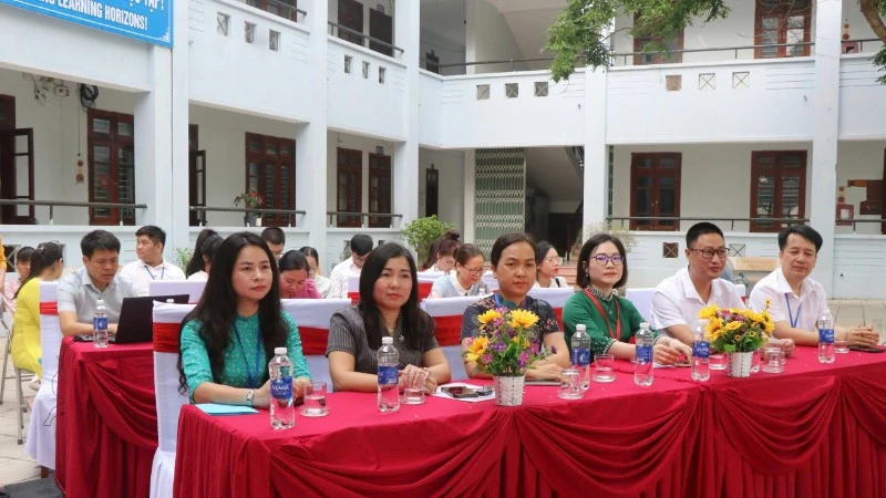 Bắc Ninh đẩy mạnh các hoạt động tiếp sức mùa thi Bắc Ninh đẩy mạnh các hoạt động tiếp sức mùa thi