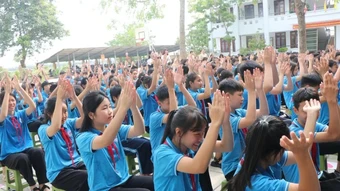 Bắc Ninh đẩy mạnh các hoạt động tiếp sức mùa thi