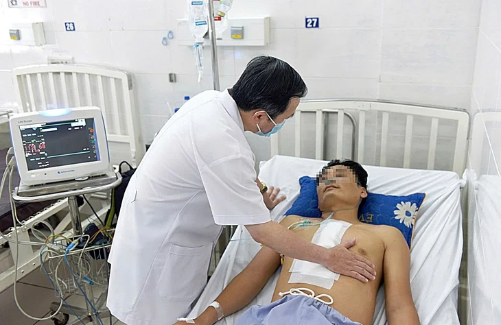 Bác sĩ không chỉ chữa bệnh, còn cần tạo ra tri thức mới Bác sĩ không chỉ chữa bệnh, còn cần tạo ra tri thức mới