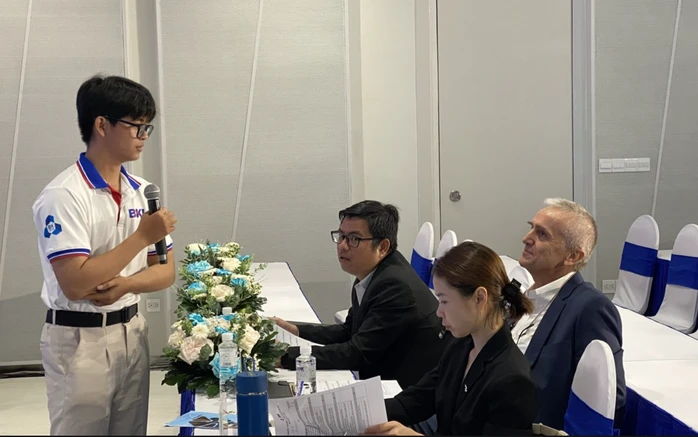Bách Khoa Innovation 2026 tìm kiếm ý tưởng khởi nghiệp công nghệ Bách Khoa Innovation 2026 tìm kiếm ý tưởng khởi nghiệp công nghệ