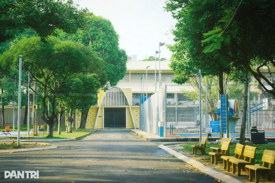 Bách khoa TPHCM và những trường đại học lâu đời giữa trung tâm TPHCM Bách khoa TPHCM và những trường đại học lâu đời giữa trung tâm TPHCM