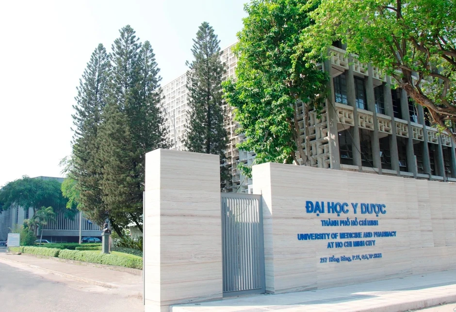 Bách khoa TPHCM và những trường đại học lâu đời giữa trung tâm TPHCM Bách khoa TPHCM và những trường đại học lâu đời giữa trung tâm TPHCM