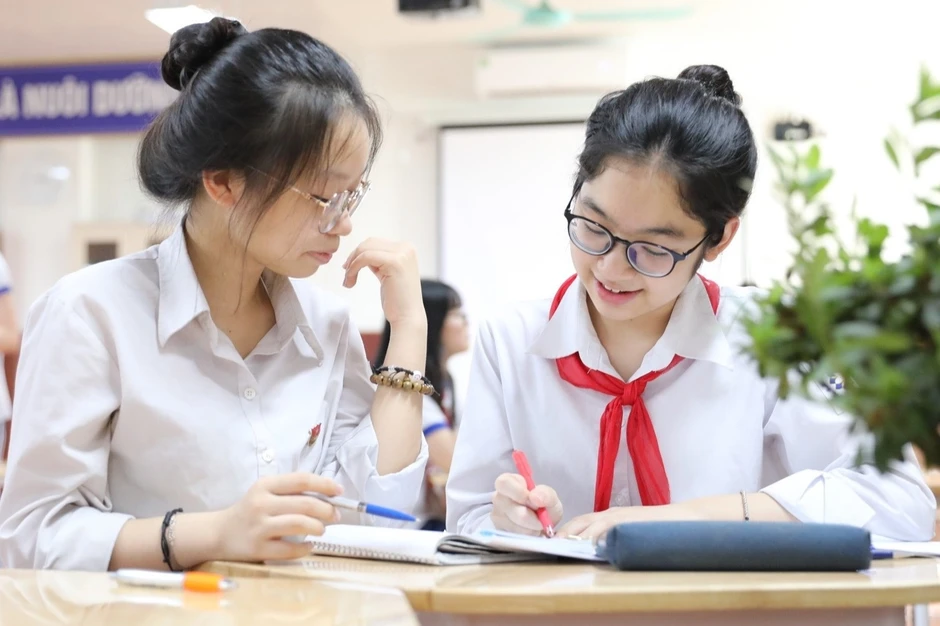 Bài mẫu viết thư UPU lần thứ 55: Lớp học năm 2040 và khát khao kết nối thật Bài mẫu viết thư UPU lần thứ 55: Lớp học năm 2040 và khát khao kết nối thật