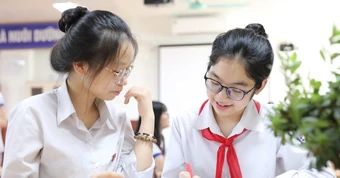 Bài mẫu viết thư UPU lần thứ 55: Lớp học năm 2040 và khát khao kết nối thật