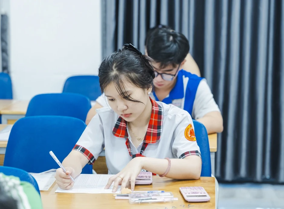 Bài thi đánh giá năng lực ĐHQG TP.HCM được chấm như thế nào? Bài thi đánh giá năng lực ĐHQG TP.HCM được chấm như thế nào?