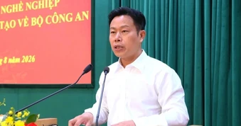 Bàn giao 3 cơ sở giáo dục về Bộ Công an