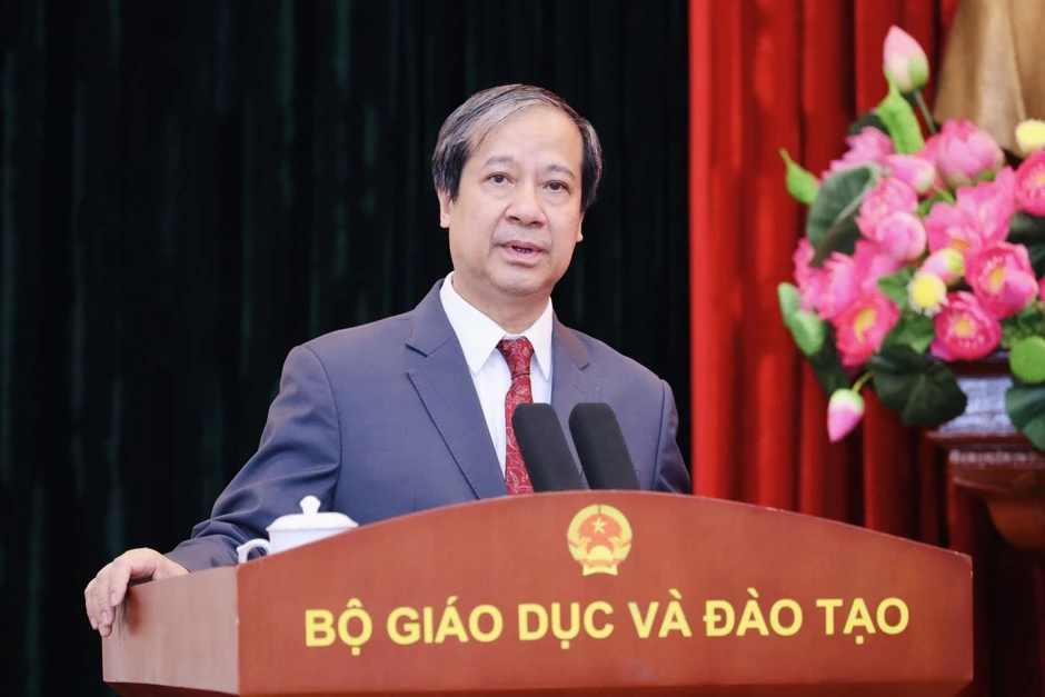 Bàn giao nhiệm vụ Bộ trưởng Bộ GD-ĐT Bàn giao nhiệm vụ Bộ trưởng Bộ GD-ĐT