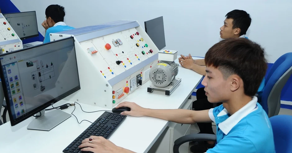 Ban hành Quy chế đào tạo trong giáo dục nghề nghiệp