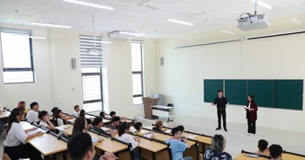 Ban hành Quy chế tuyển sinh đại học tại Đại học Quốc gia Hà Nội, áp dụng từ năm 2026